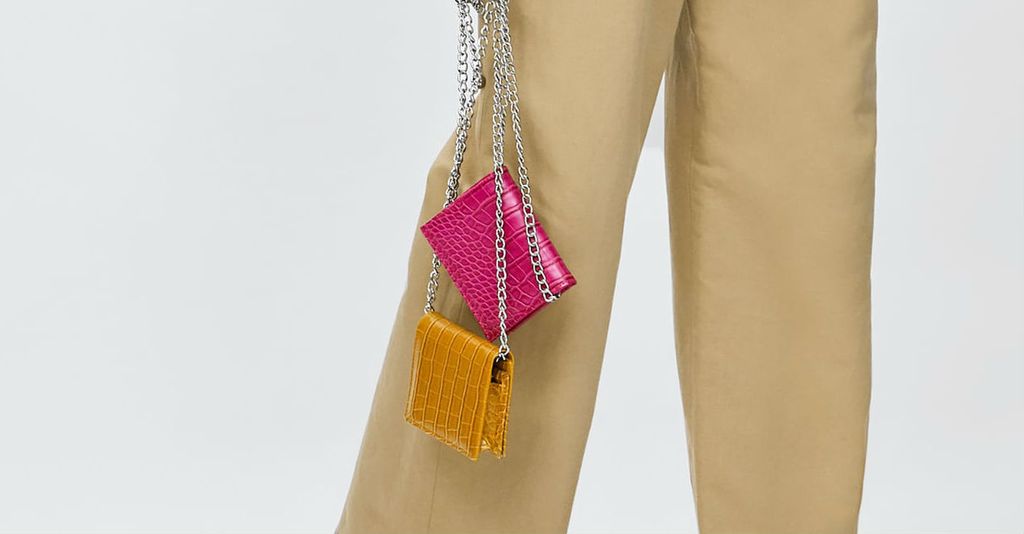 Torbe s uzorkom krokodilske kože - 7