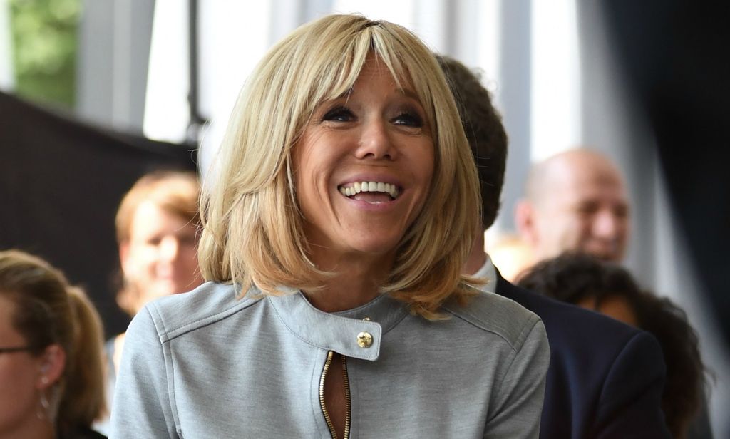 Brigitte Macron