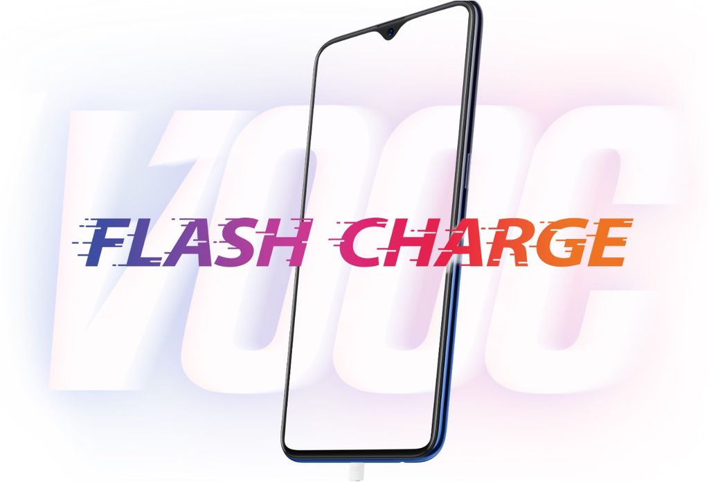 Oppo F9 (Foto: Oppo)