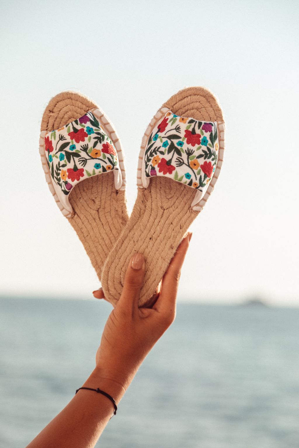 Espadrile Evita - 10