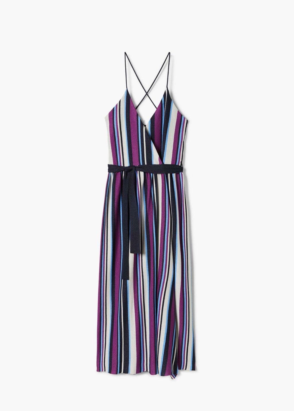 Haljine s okomitim prugama - 3