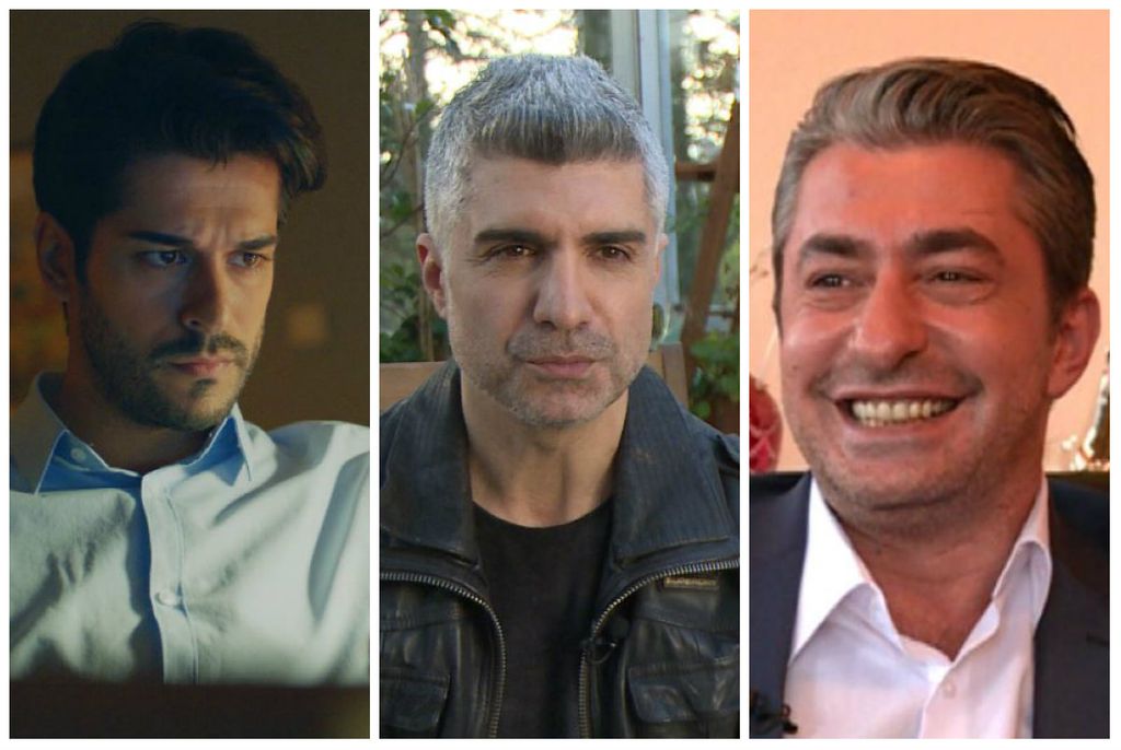 Turski glumci (FOTO: Dnevnik.hr)