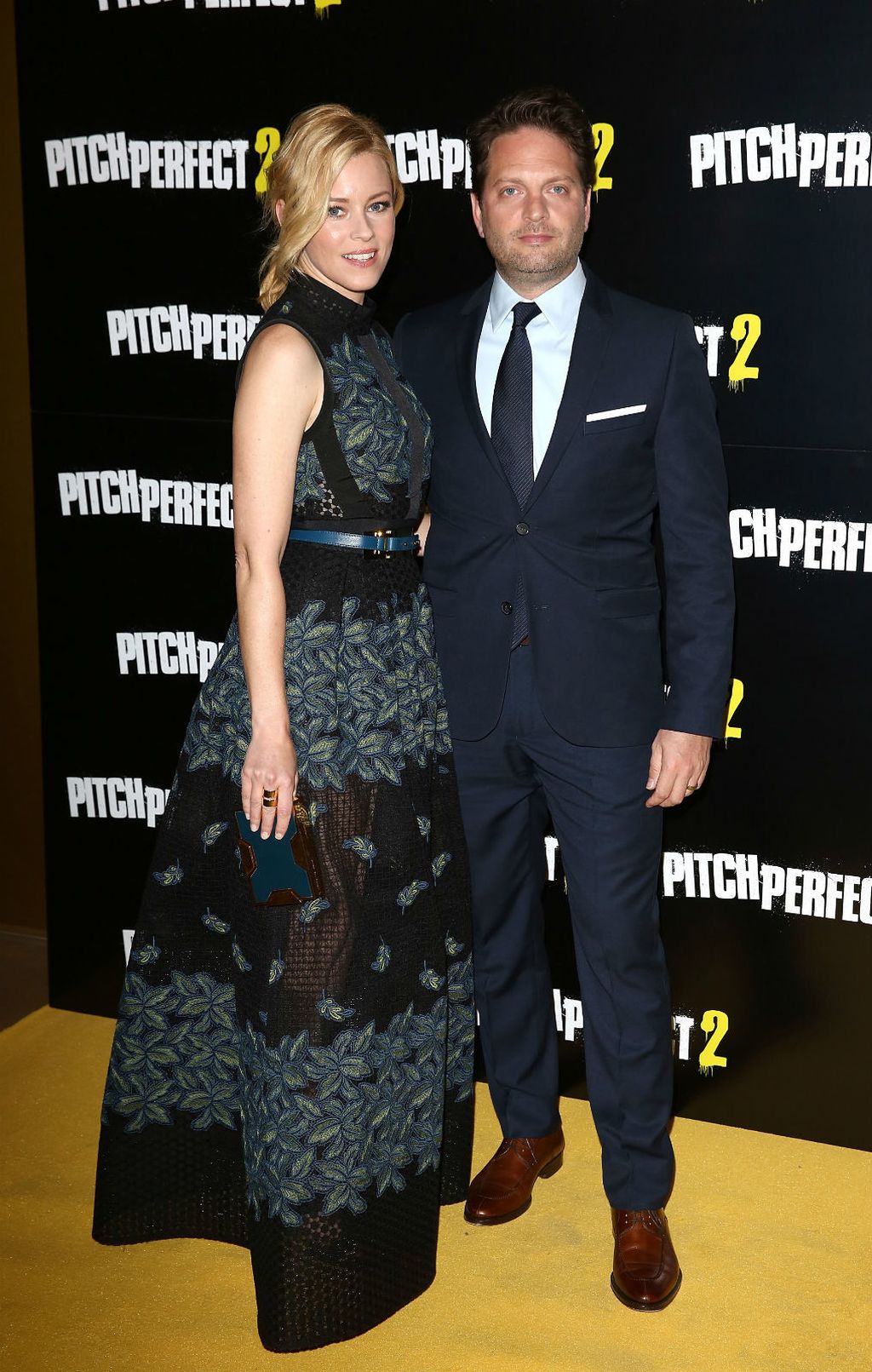 Elizabeth Banks i Max Handelman - 7