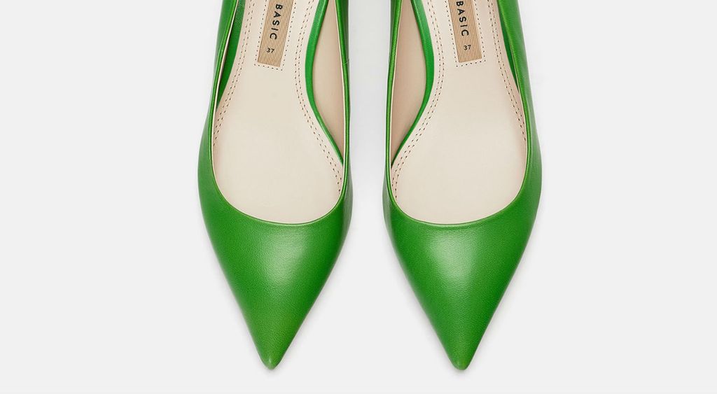 Cipele s potpetiicom od oko 5 centimetara - 8