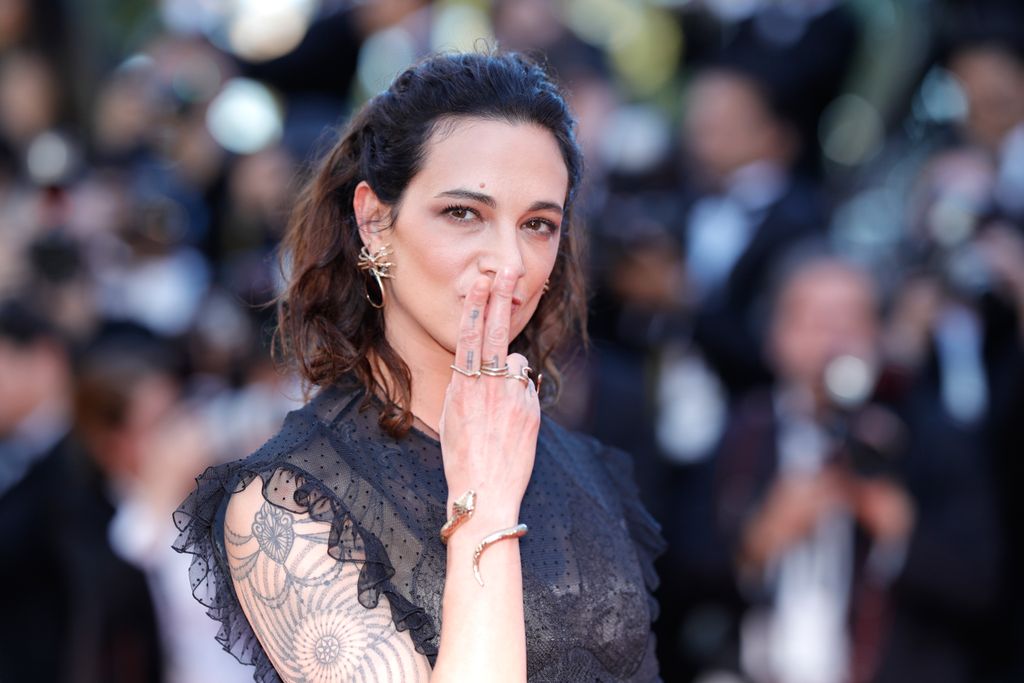 Asia Argento (Foto: Getty Images)