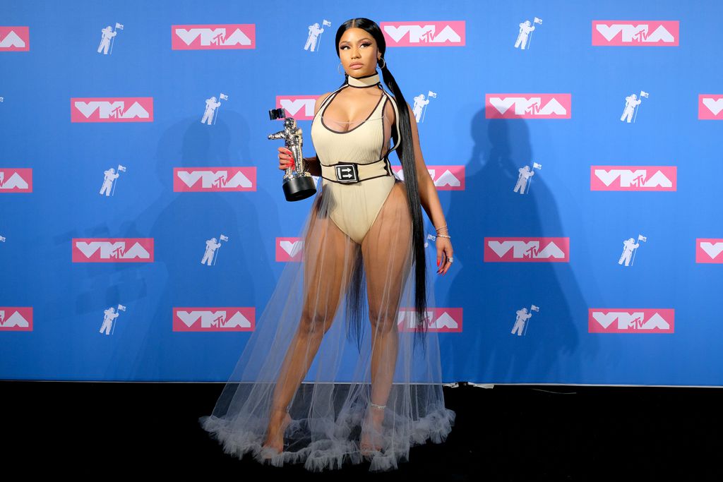 Nicki Minaj (Foto: Getty)