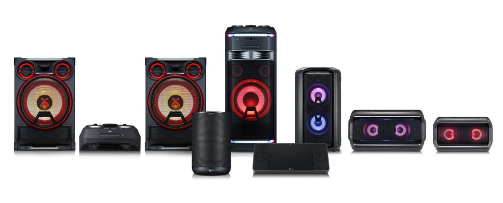 LG XBOOM zvučnik (Foto: LG)