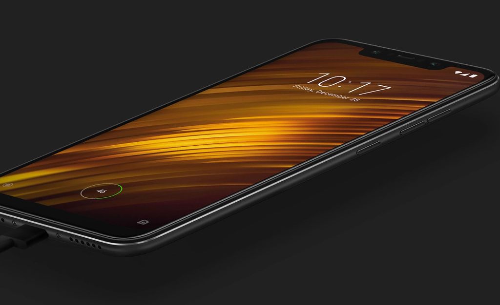 Pocophone F1 (Foto: Xiaomi)