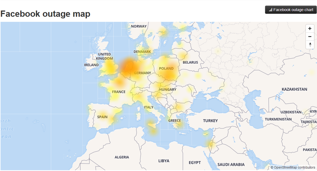 Facebook (Foto: Thinkstock)