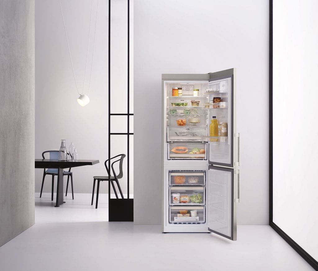 Whirlpool Total NoFrost