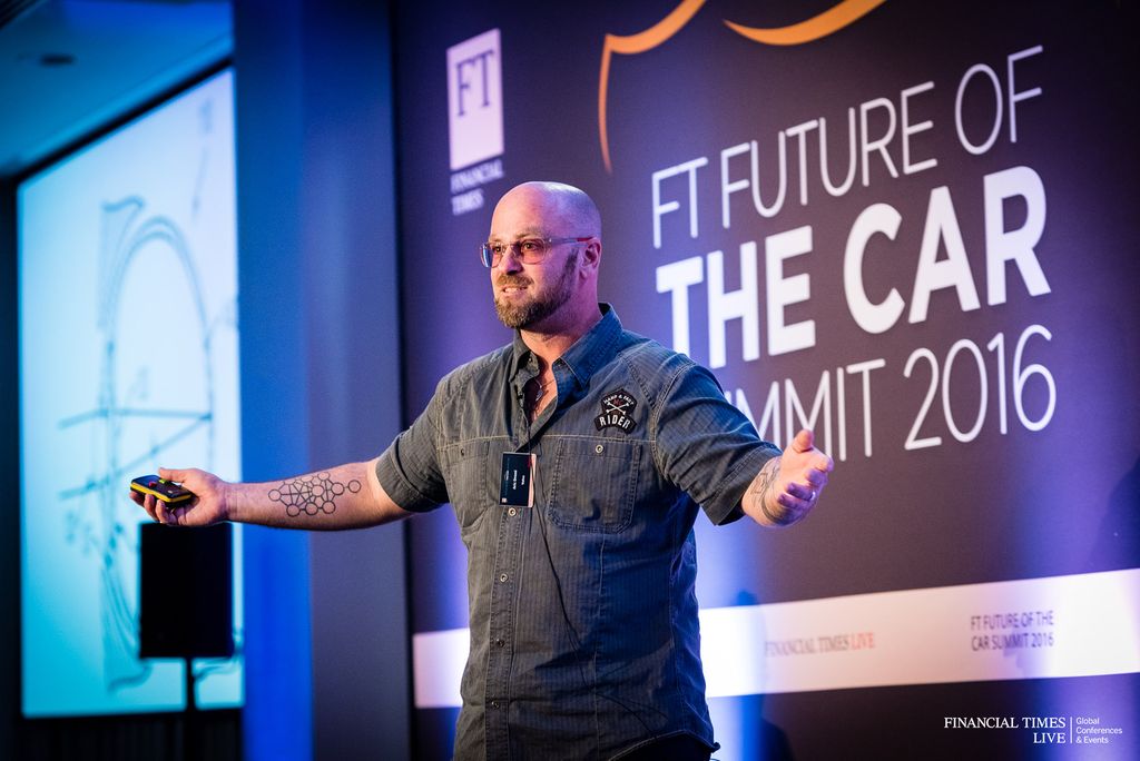 Aric Dromi (Foto: PR)