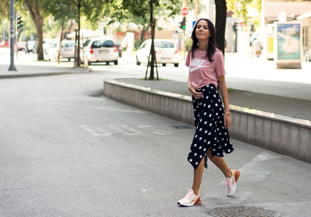 rendi i moderan, novi model Air Max 270 možete nositi uz sve što se nalazi u vašem ormaru