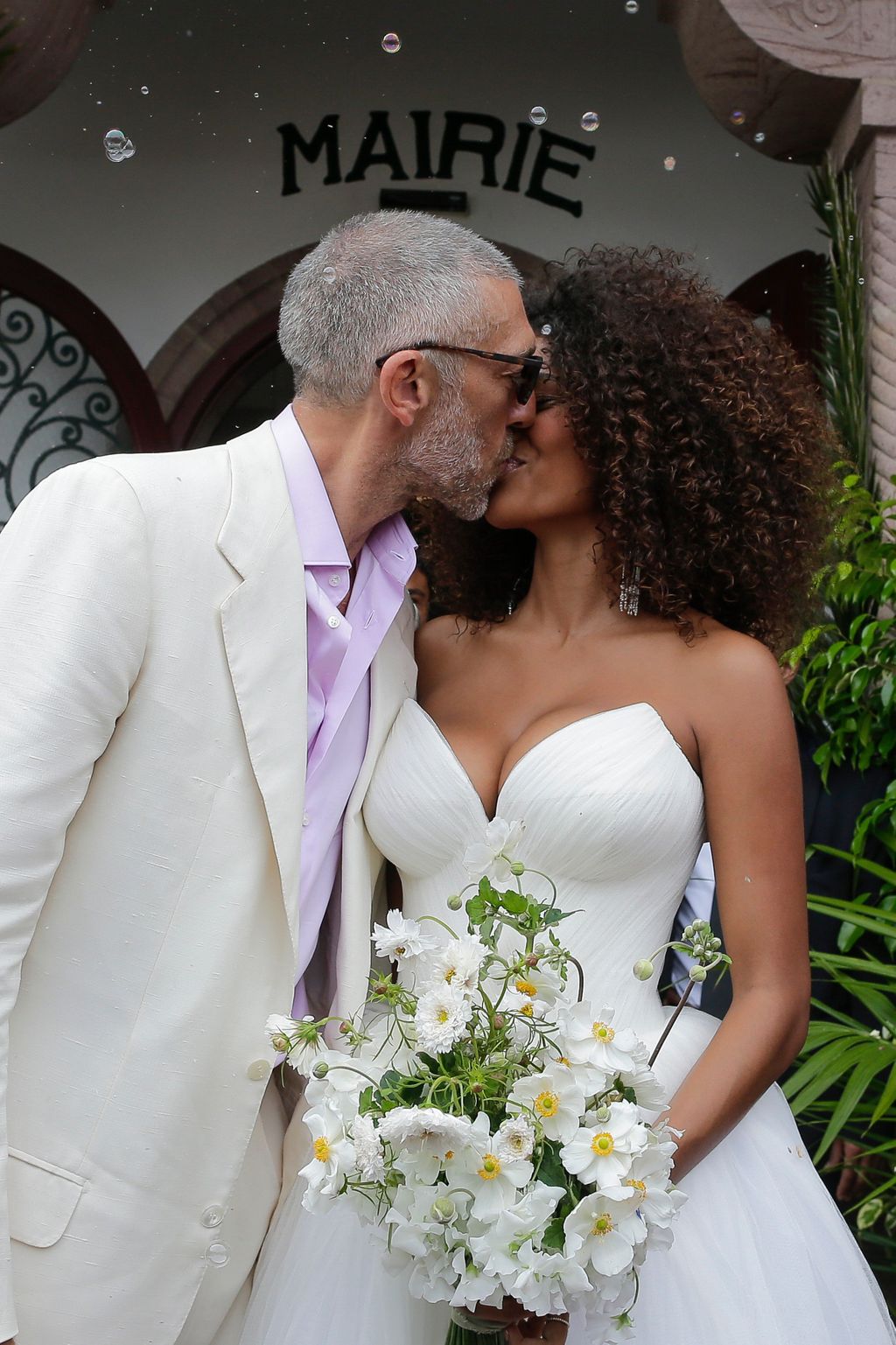 Vincent Cassel i Tina Kunakey (Foto: Profimedia)