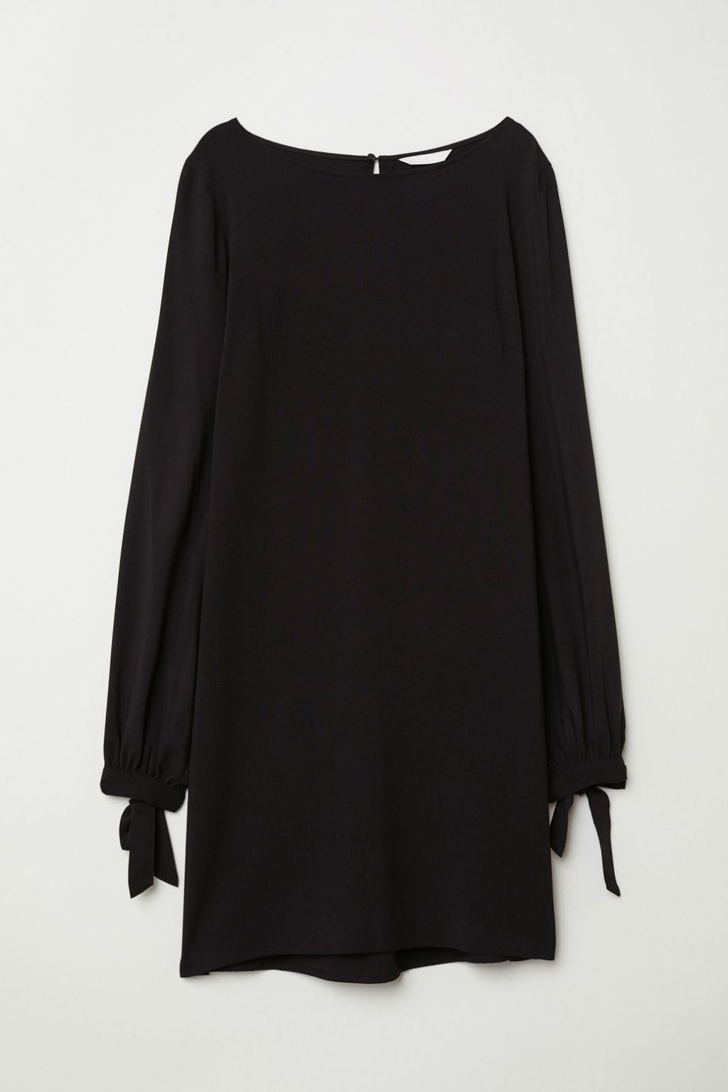 Mala crna haljina iz trgovina - 8