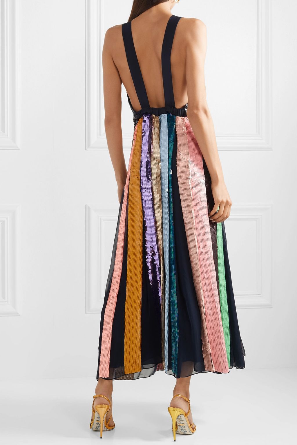 Haljina modnog brenda Tibi