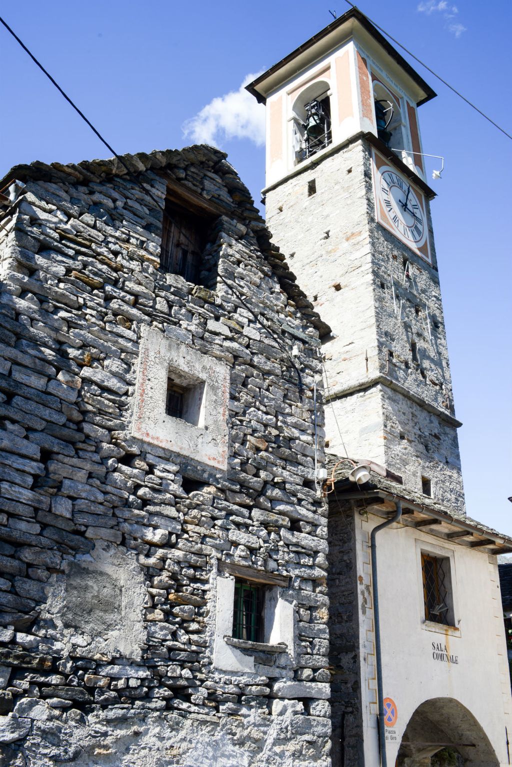 Stare kuće bit će pretvorene u hotel