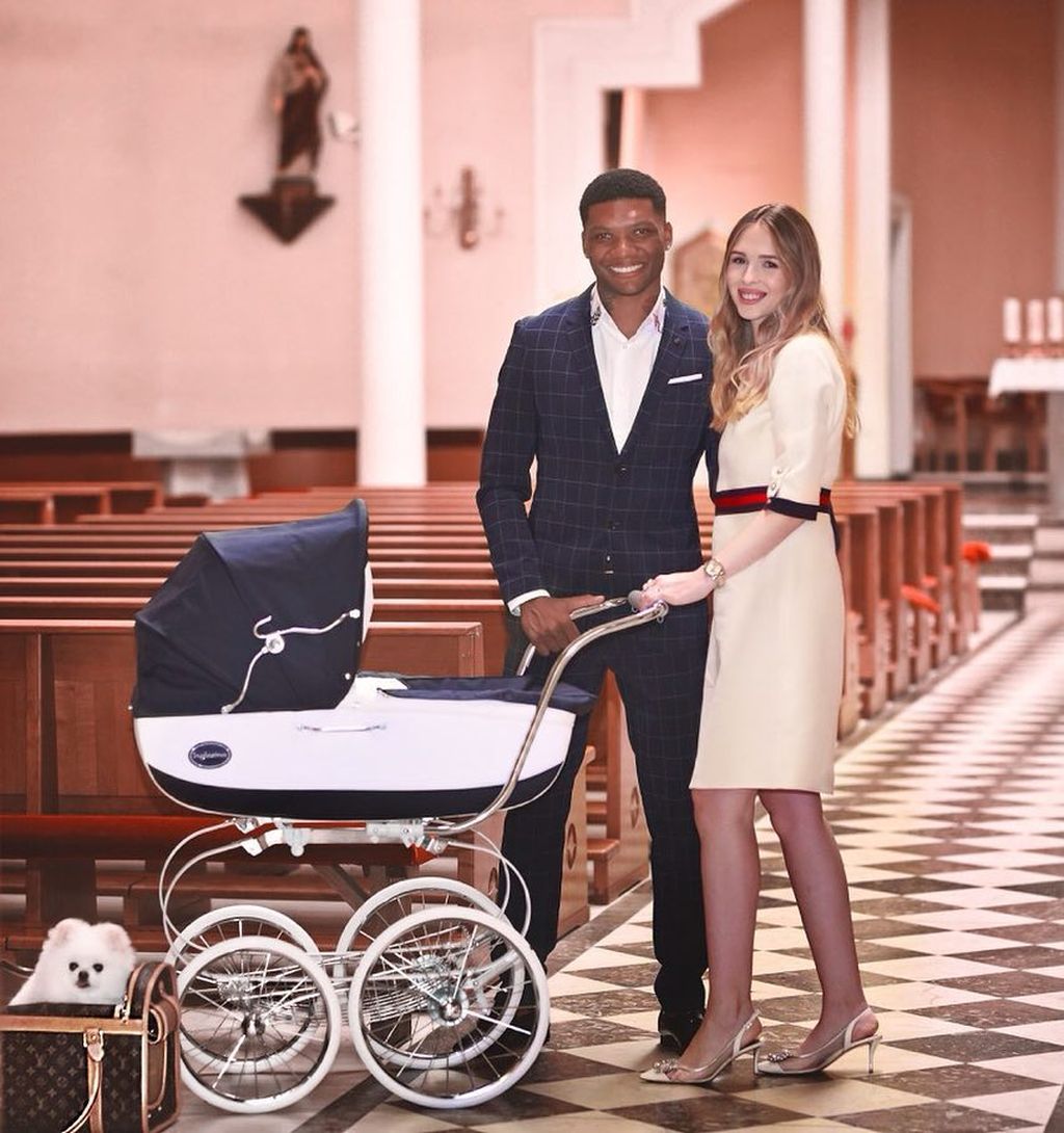 Junior i Marta Fernandes (FOTO: Instagram)