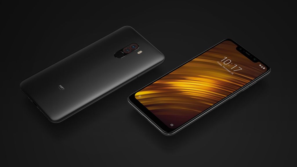 Pocophone F1 (Foto: Xiaomi)