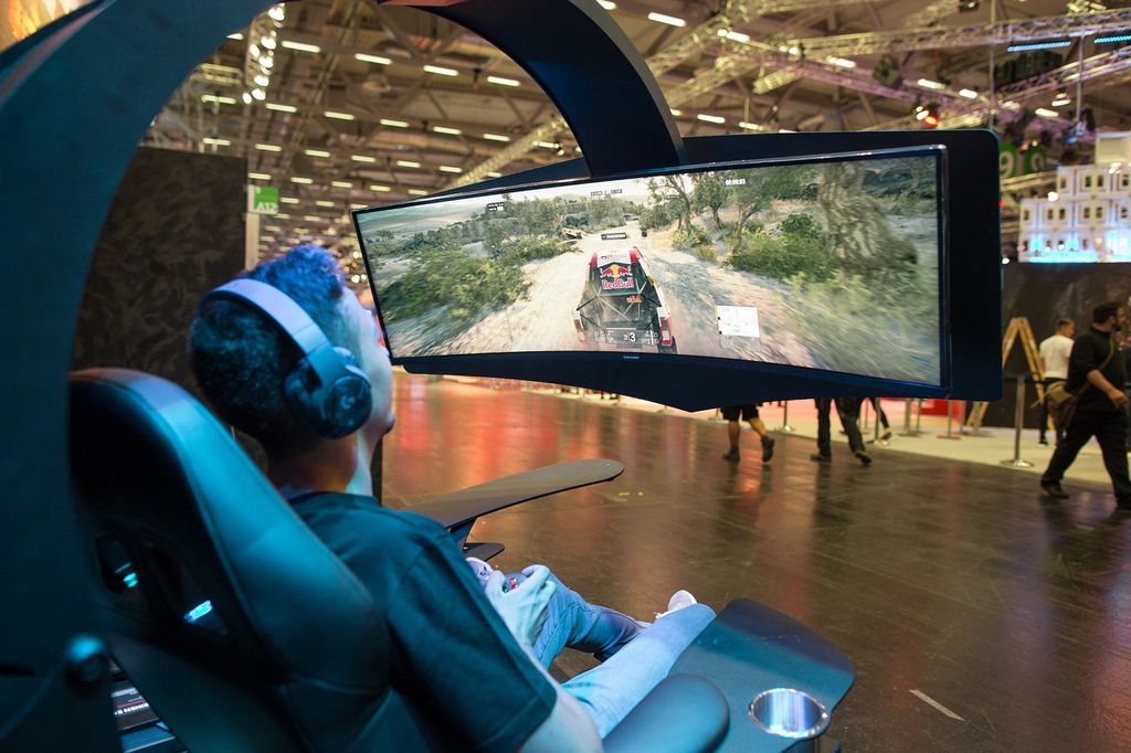 Samsung CJG5 (Foto: Samsung)