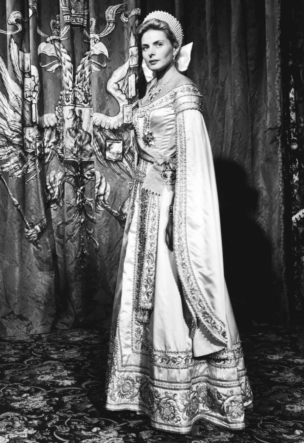Ingrid Bergman u filmu Anastasia