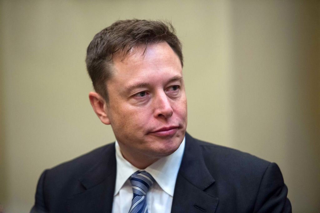 Elon Musk, izvršni direktor SpaceXa (Foto: AFP)
