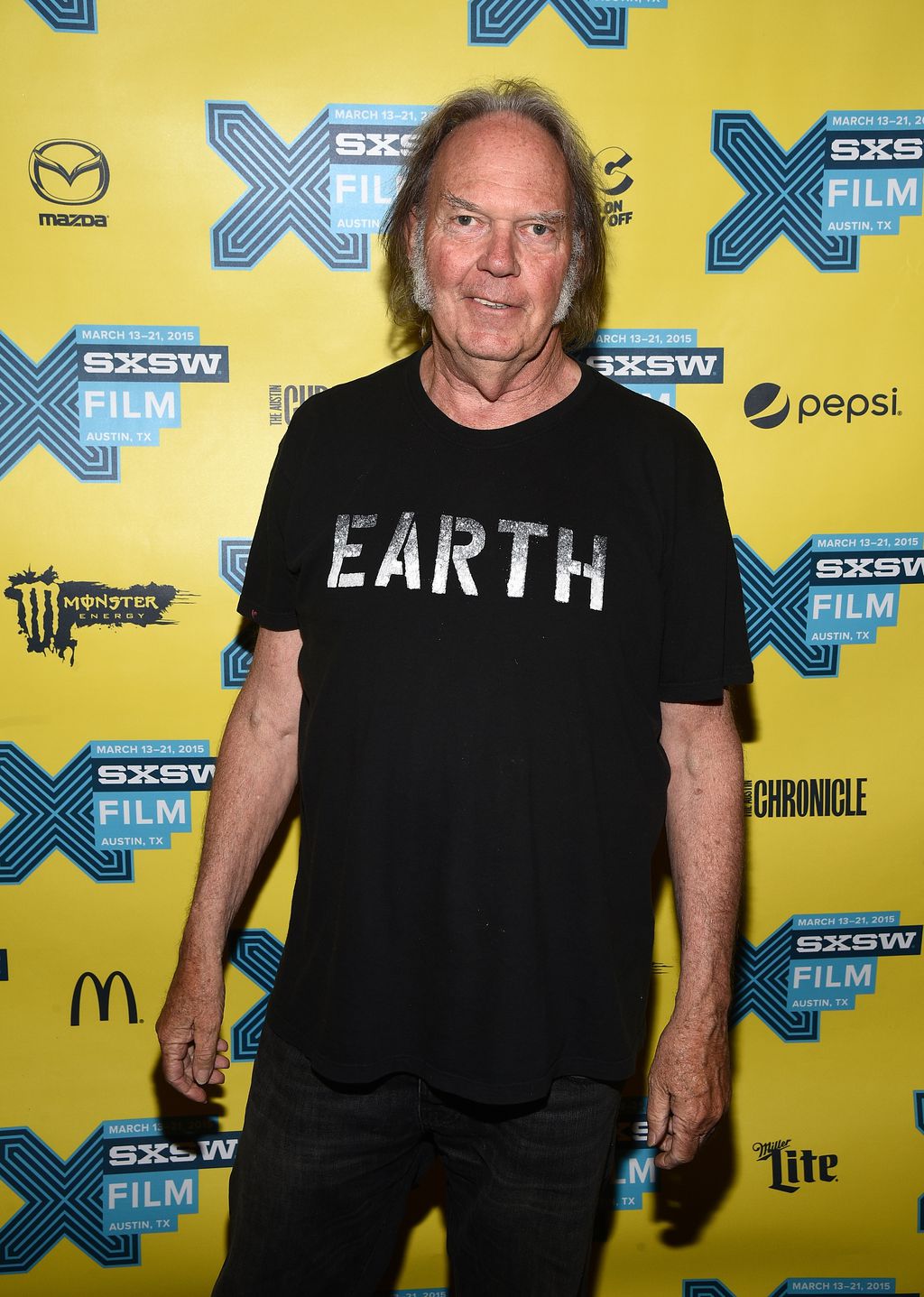 Neil Young (Foto: Getty Images)