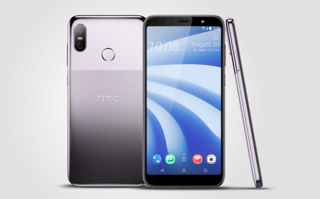 HTC U12 life (Foto: HTC)