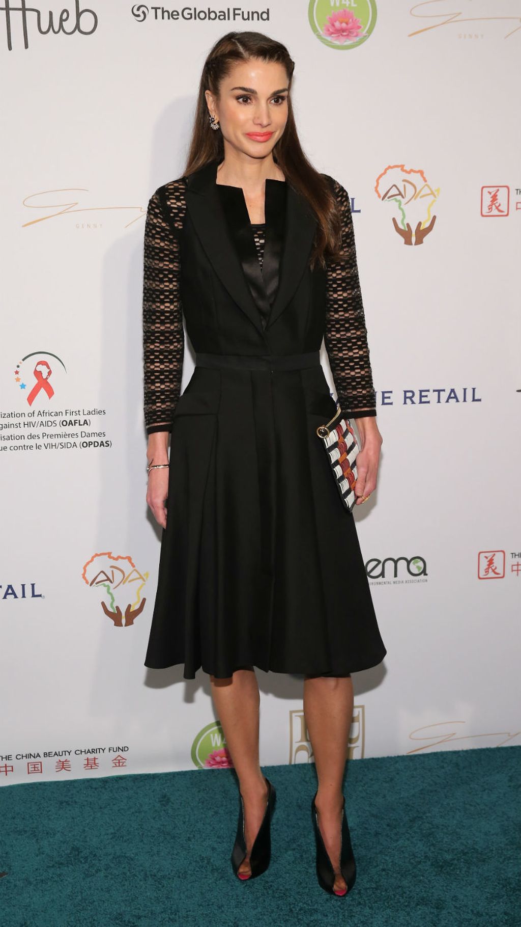 Kraljica Rania od Jordana - 2