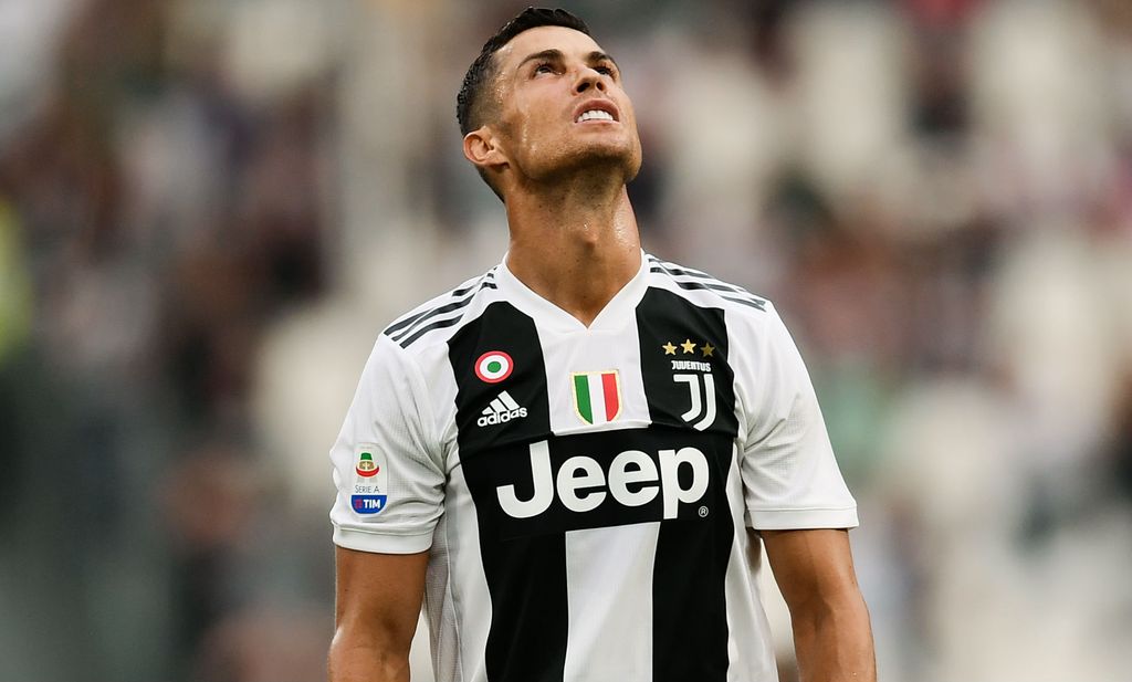 Cristiano Ronaldo (Foto: AFP)