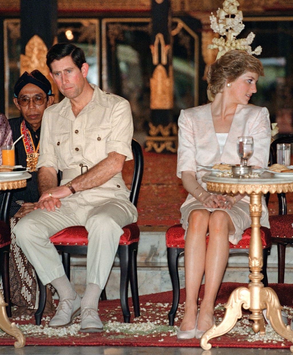 Princeza Diana i princ Charles (Foto: AFP)