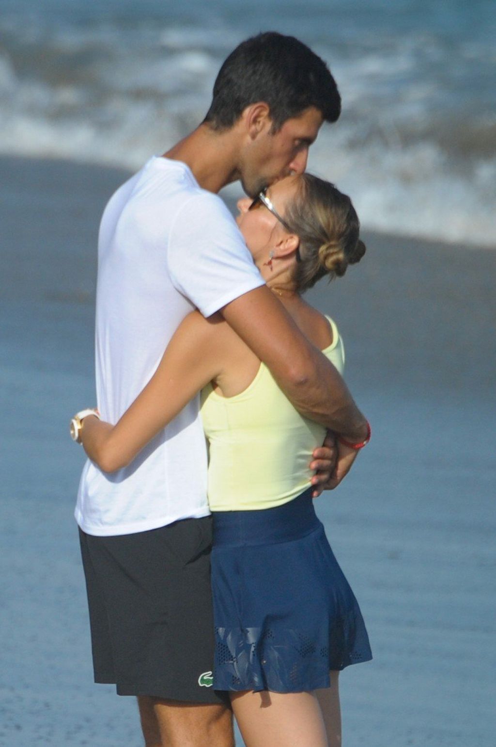 Jelena Đoković, Novak Đoković (Foto: Profimedia)
