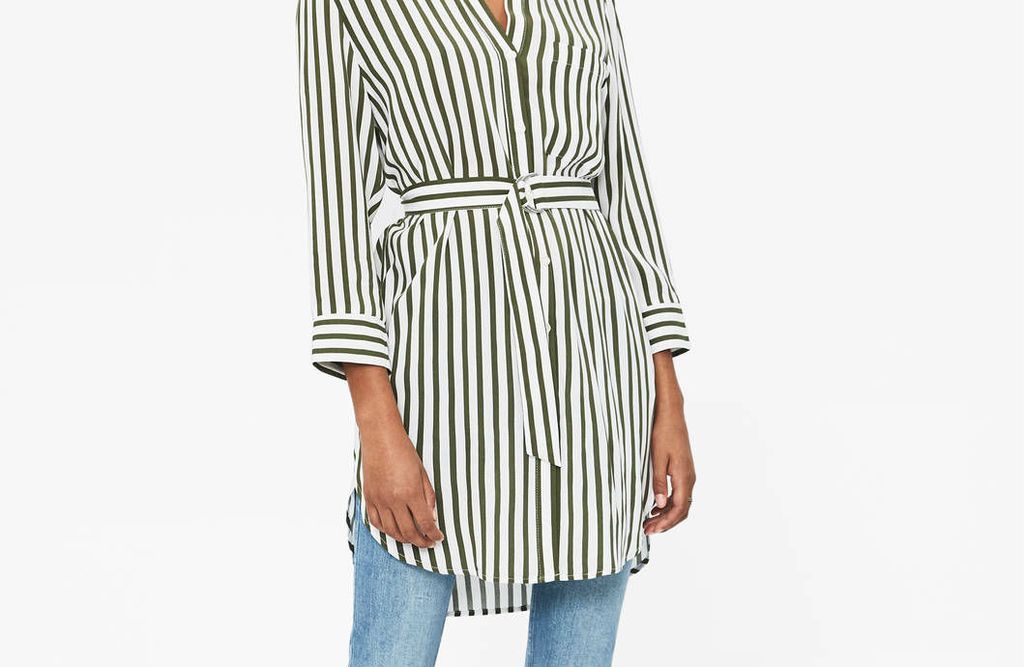 Duge košulje nosive su tijekom cijele godine