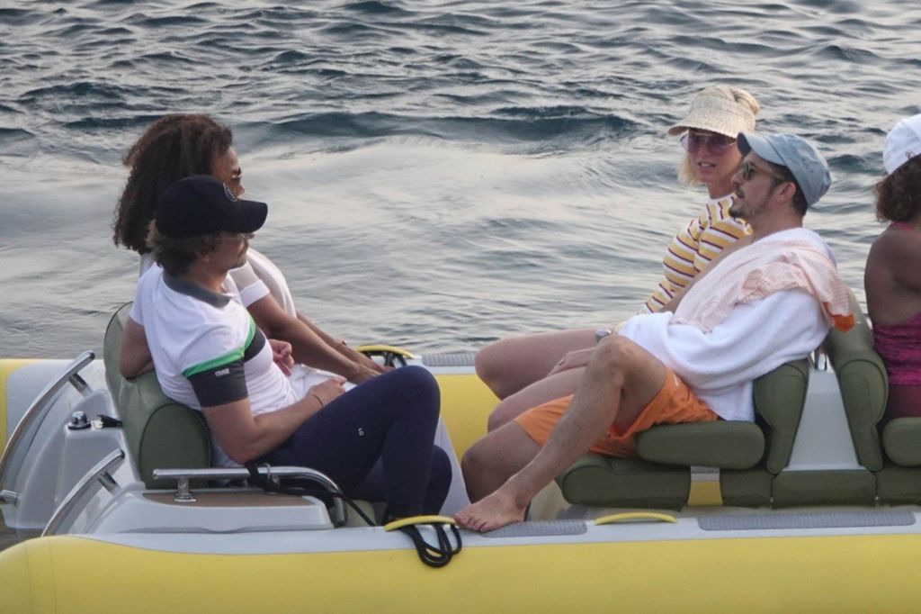 Katy Perry, Orlando Bloom, Bradley Cooper, Oprah Winfrey (Foto: Profimedia)