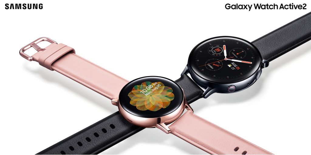 Galaxy Watch Active2