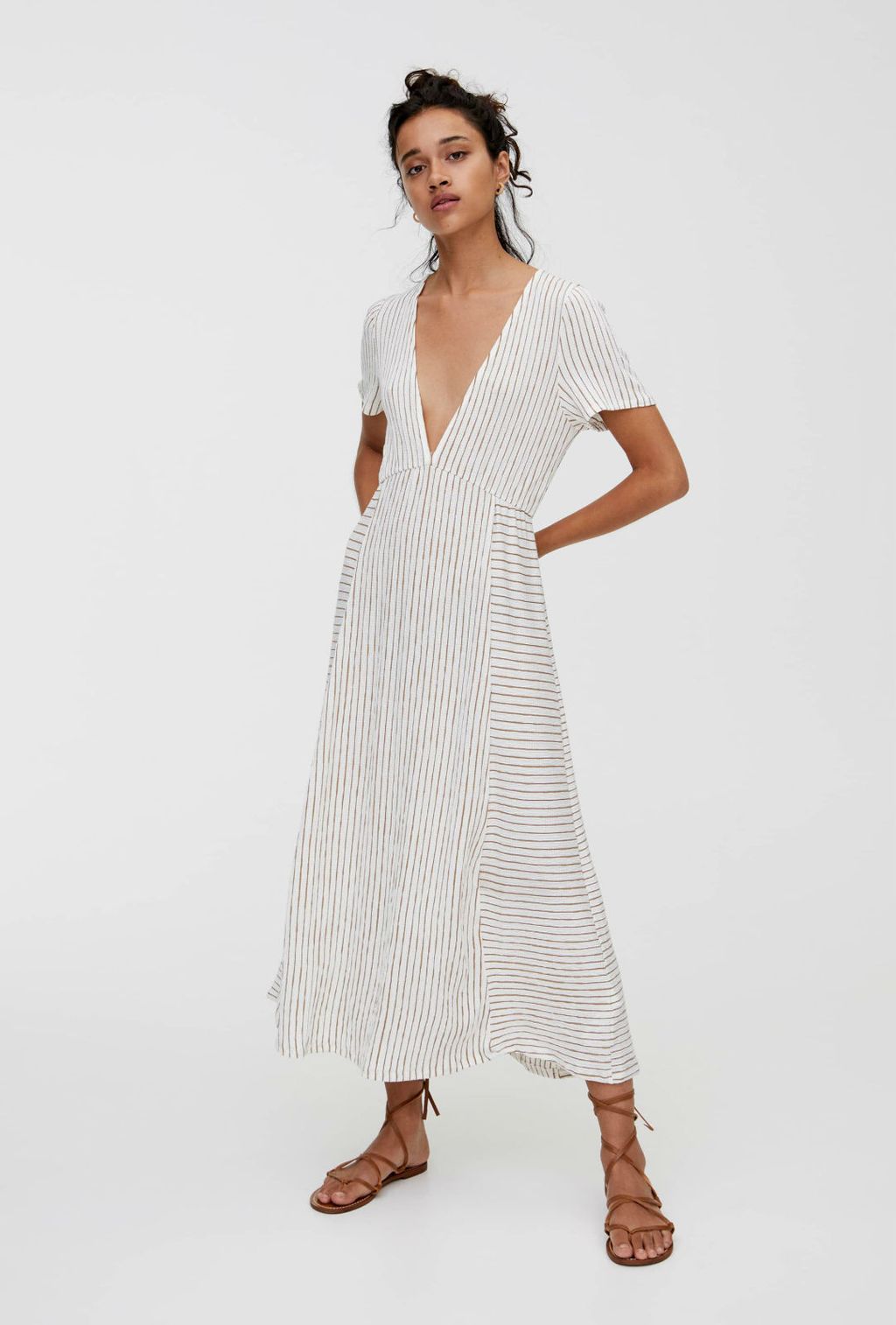 Haljine na prugice iz trgovina 2019. - 3