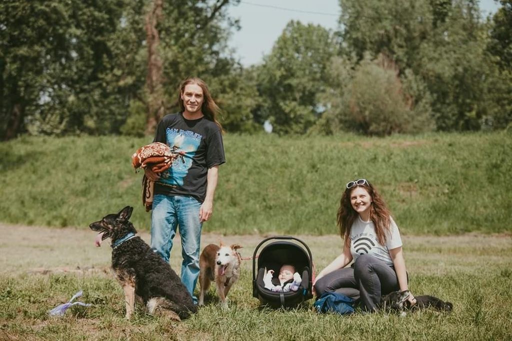 Sretno udomljeni psi iz osječkog azila koji vodi udruga Pobjede