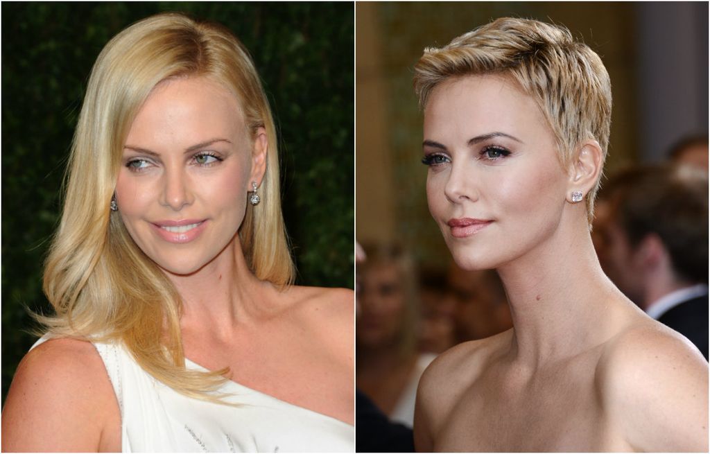 Charlize Theron