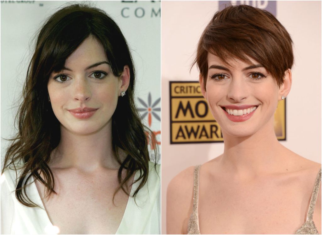 Anne Hathaway
