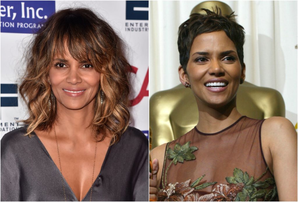 Halle Berry