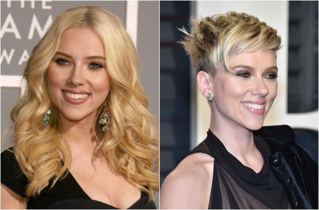 Scarlett Johansoon
