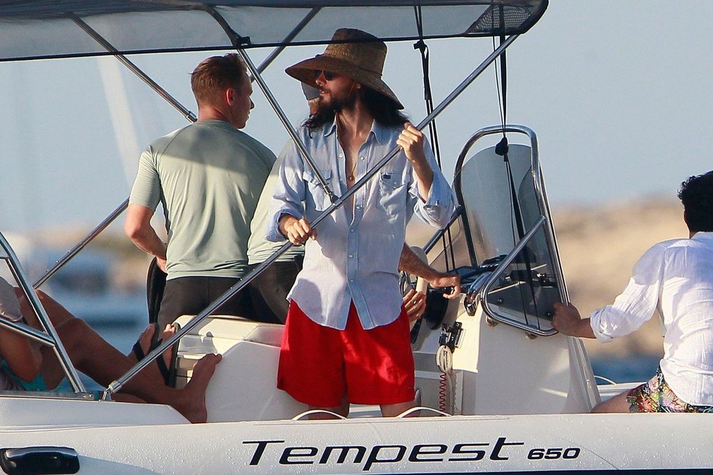 Jared Leto (Foto: Profimedia)