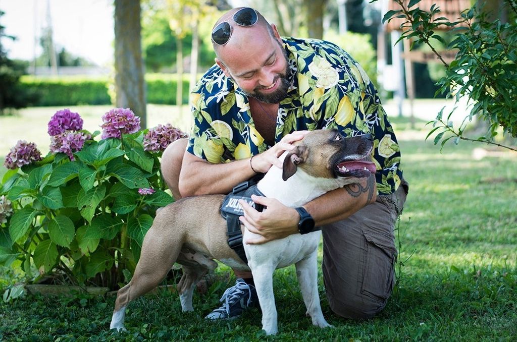 Domagoj Jakopović Ribafish na svoj 49. rođendan posjetio je Sklonište u Dumovcu - 2