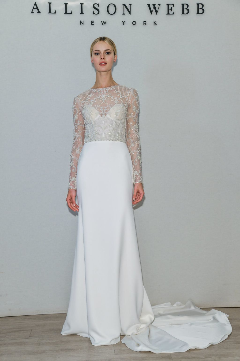 Allison Webb, proljeće/ljeto 2020. godine - 2