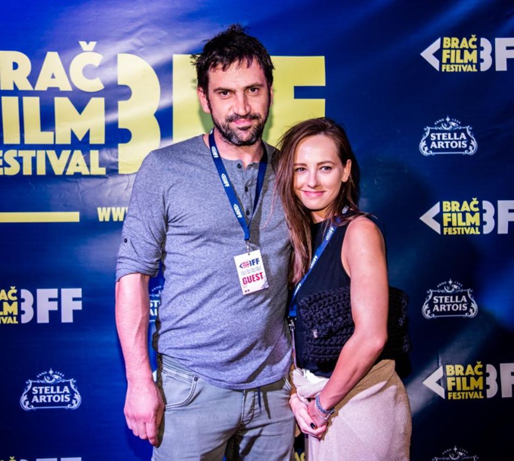 Goran Bogdan i Jovana Stojiljković (Foto: PR)
