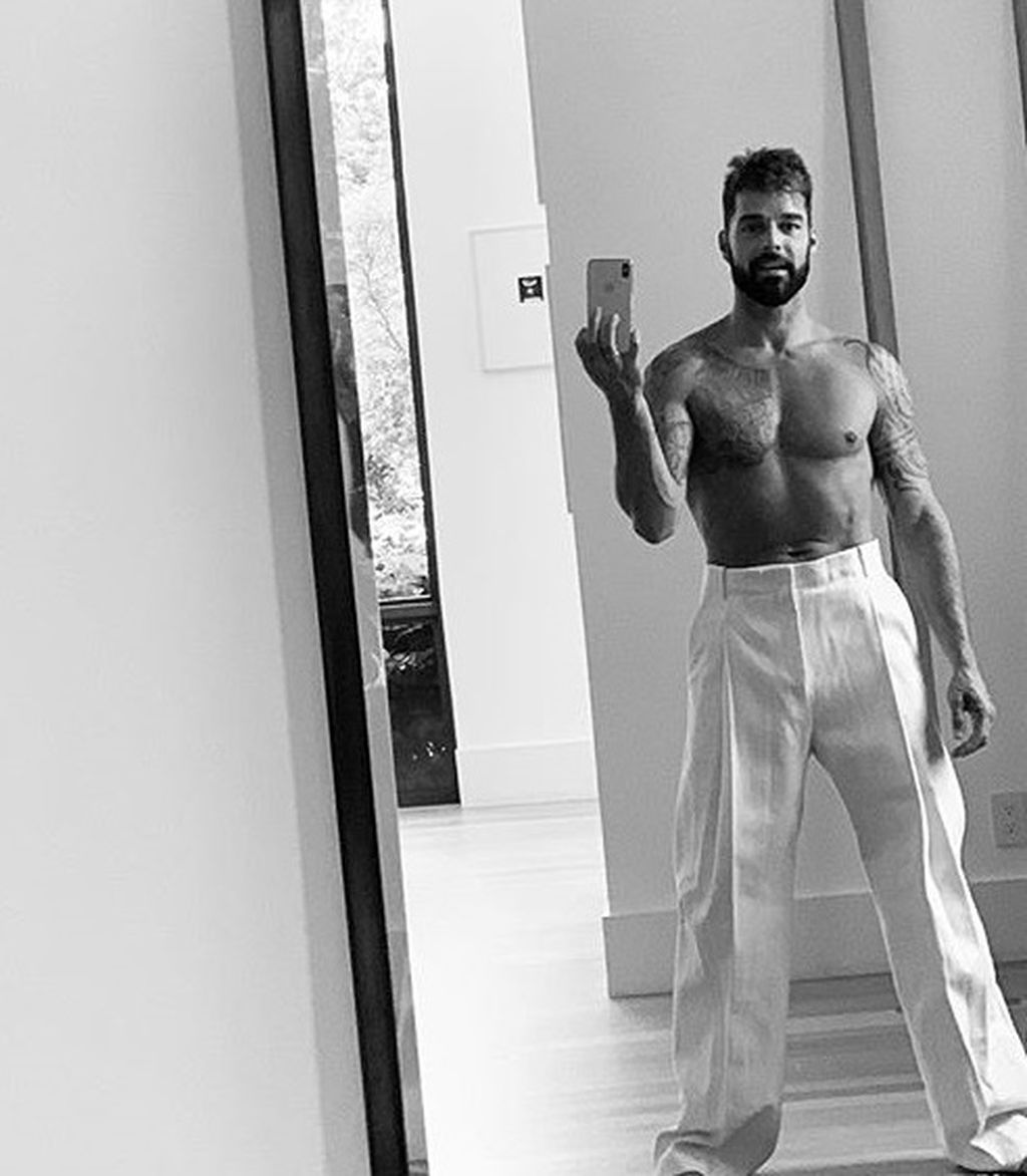 Ricky Martin (Foto: Instagram)