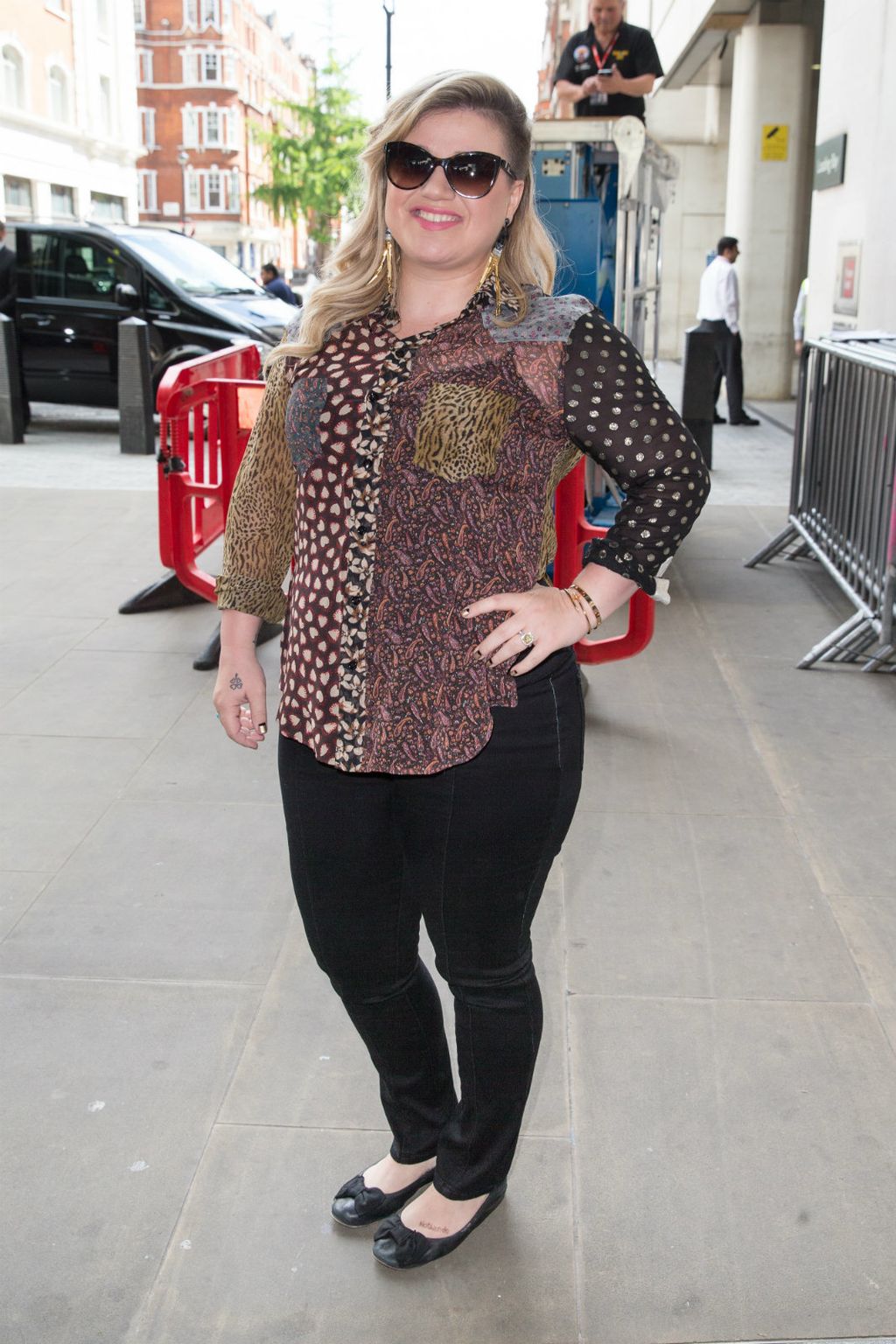 Poznate žene u skinny trapericama - 3