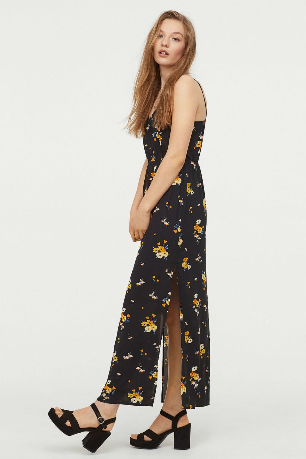 Jesenske cvjetne haljine iz trgovina 2019. - 1