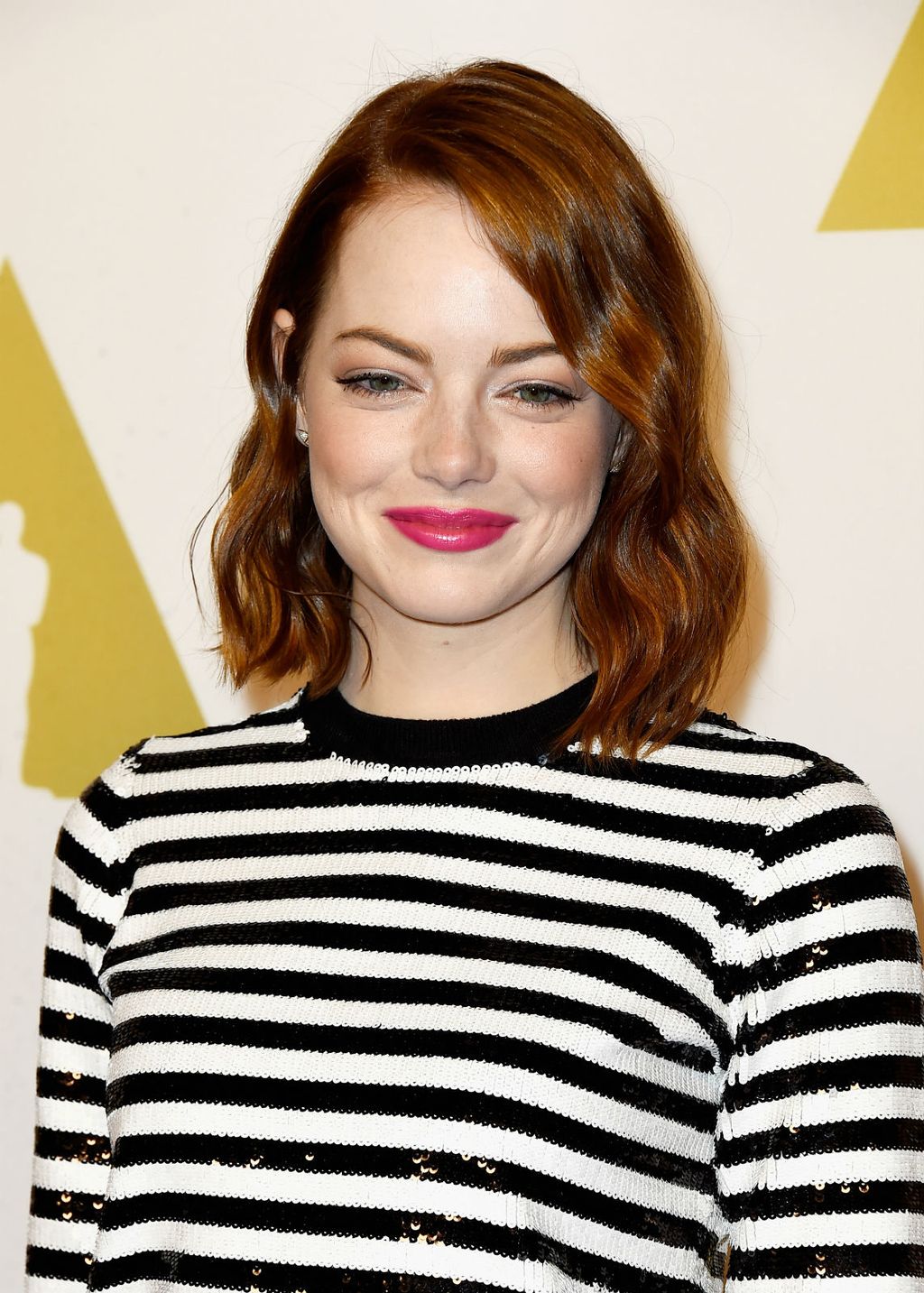 Emma Stone rado nosi bob
