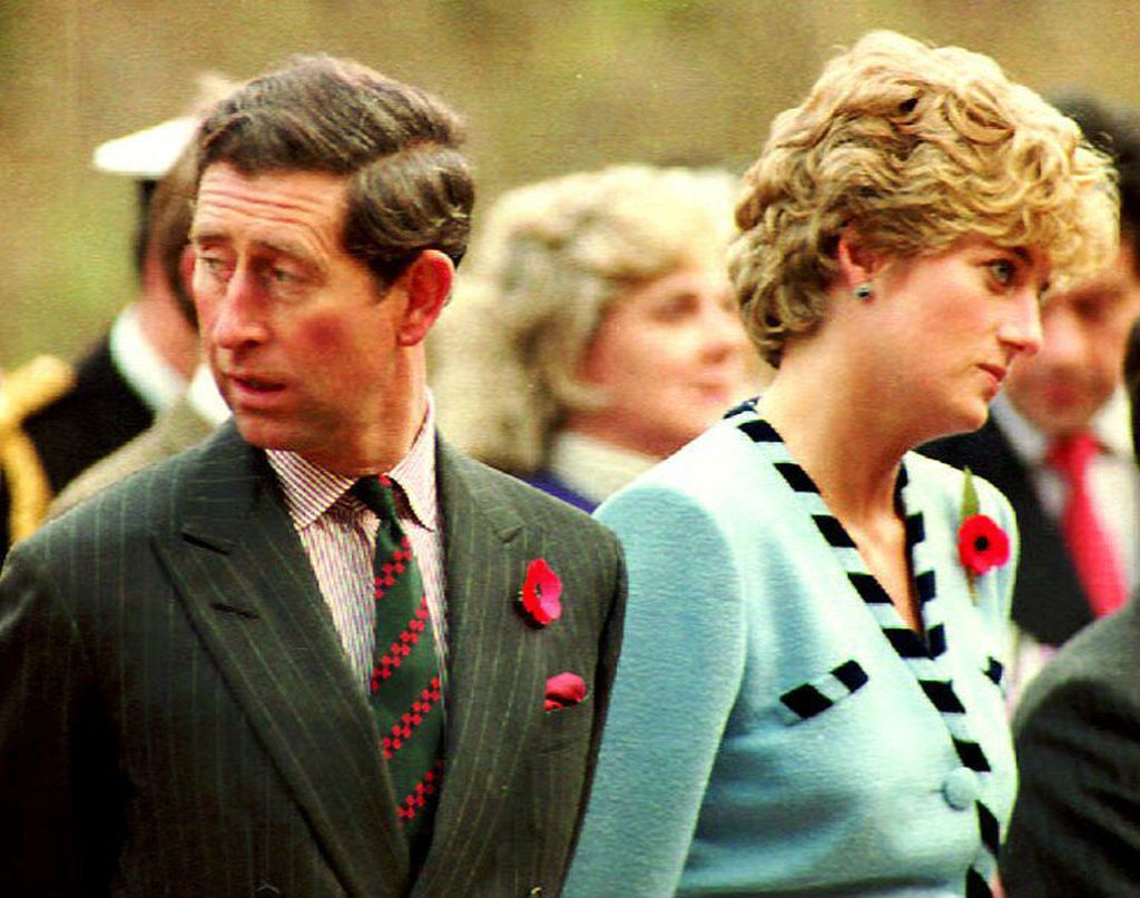 Princeza Diana i princ Charles - 3
