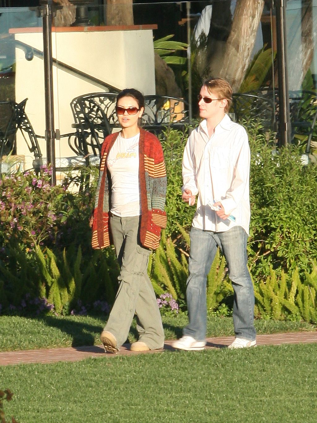 Mila Kunis i Macaulay Culkin (Foto: Profimedia)